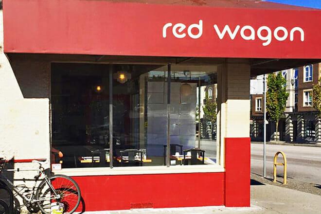 Red Wagon Cafe (Also Known As Red Wagon Restaurant)