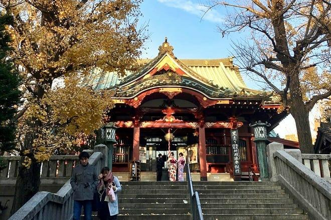 matsuchiyama shoden — taito city