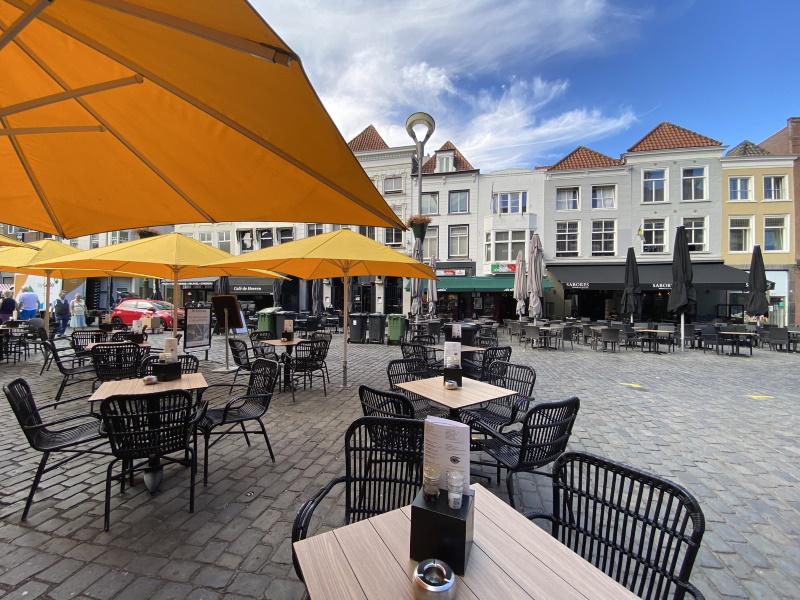 Grote Markt in Breda