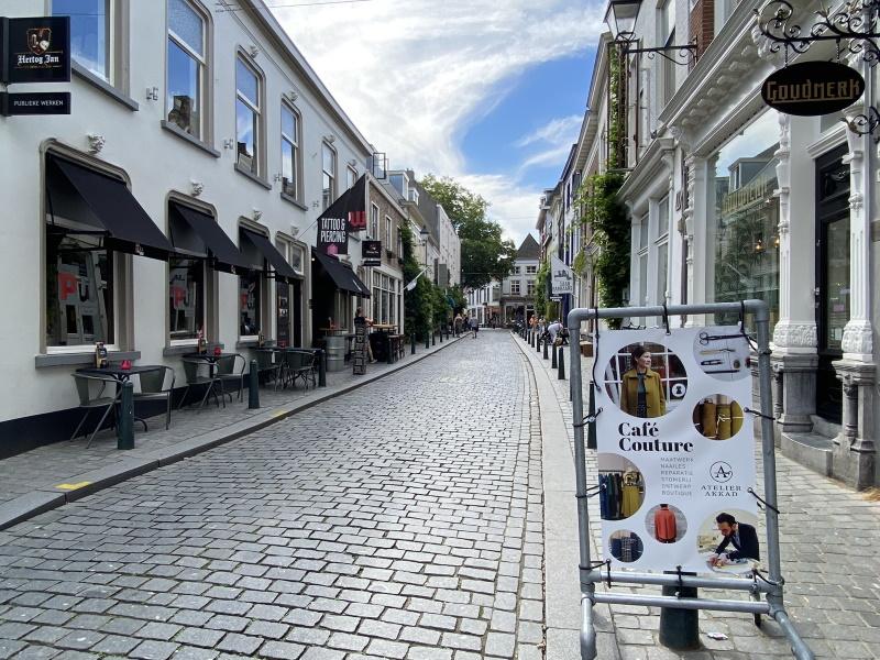 Sint-Annastraat in Breda