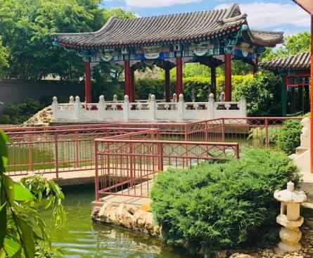 Golden Dragon Museum in Bendigo