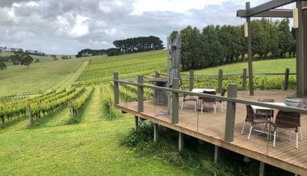 Hogget Kitchen in country Victoria