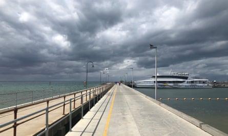 Portarlington on the Bellarine Peninsula