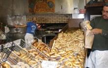 St Viateur Bagel Shop, Montreal