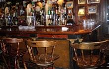 Grumpy's bar, Montreal