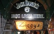 Ziggy’s bar, Montreal