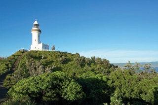 The musical spiritualism of Byron Bay Australia