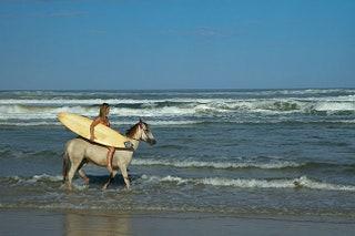 Why Australia's Byron Bay is a prime surf spot and popular with couples