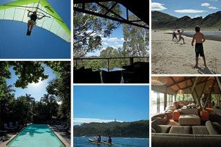 Where to stay eat and explore around Byron Bay Australia